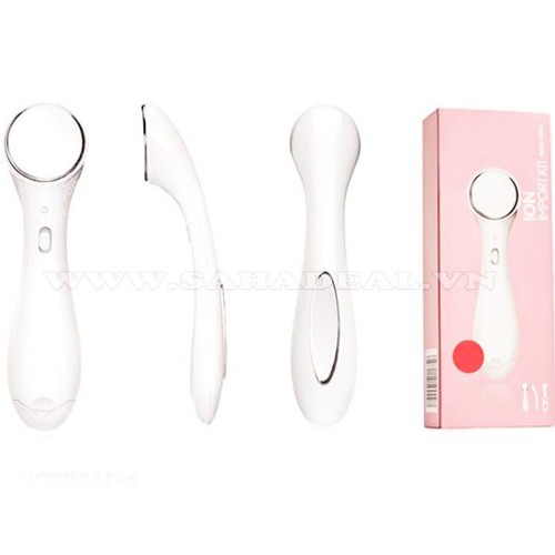Máy Massage Mặt Bằng ION Cầm Tay