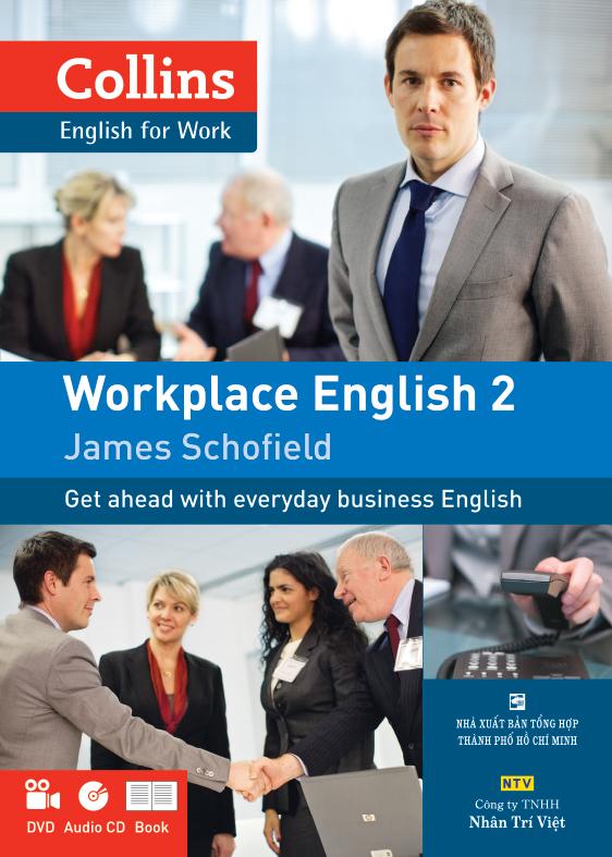 Collins Workplace English 2