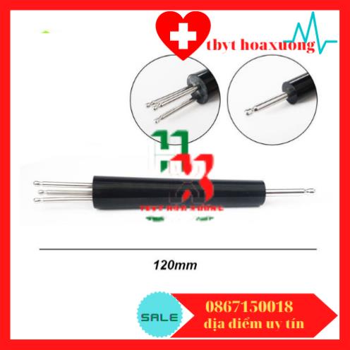 [Hàng Cao Cấp Diện Chẩn Bùi Quốc Châu] Cây Sao Chổi Diện Chẩn- Dò 3 Chấu