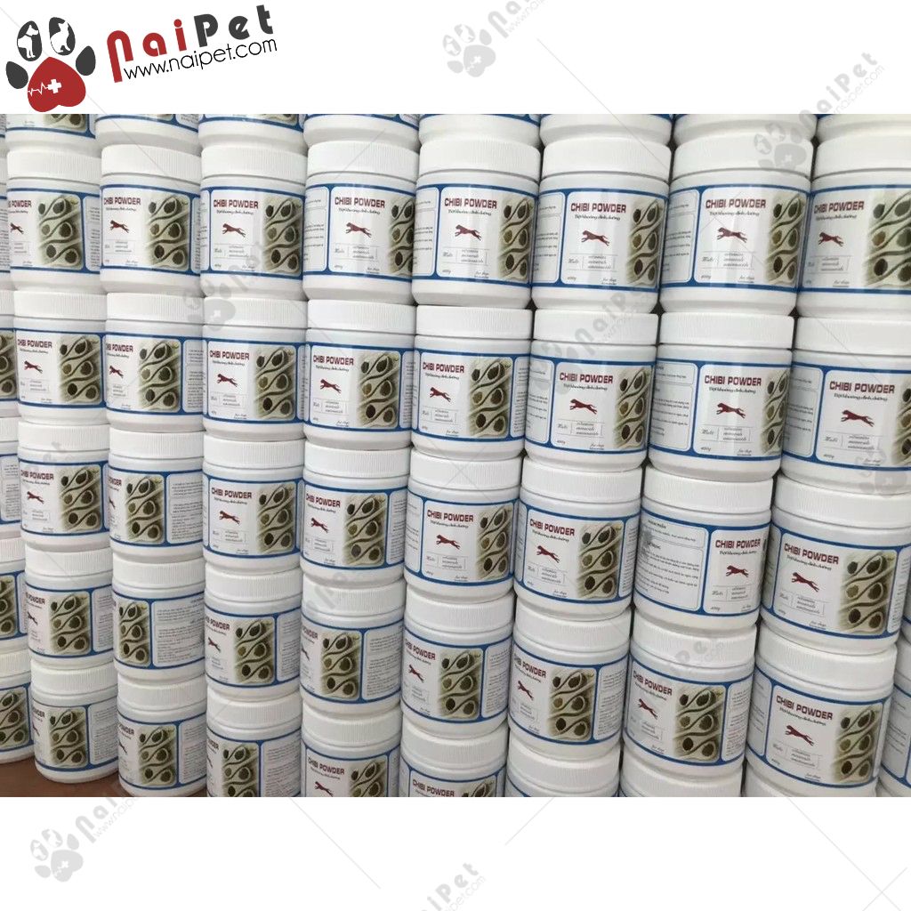 Bột Khoáng Dinh Dưỡng Chibi Power 400g