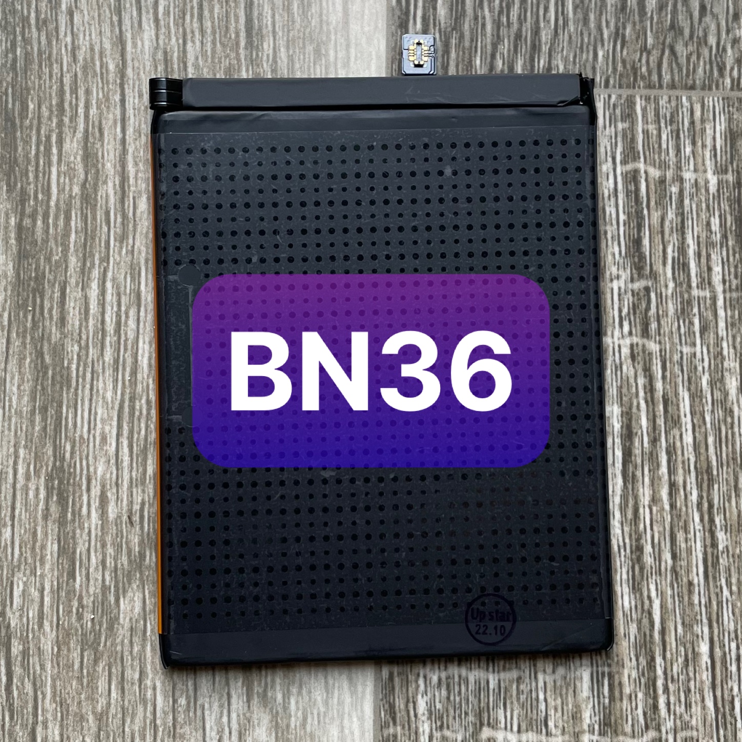 Pin Xiaomi Mi 6X / Mi A2 model BN36 (zin)