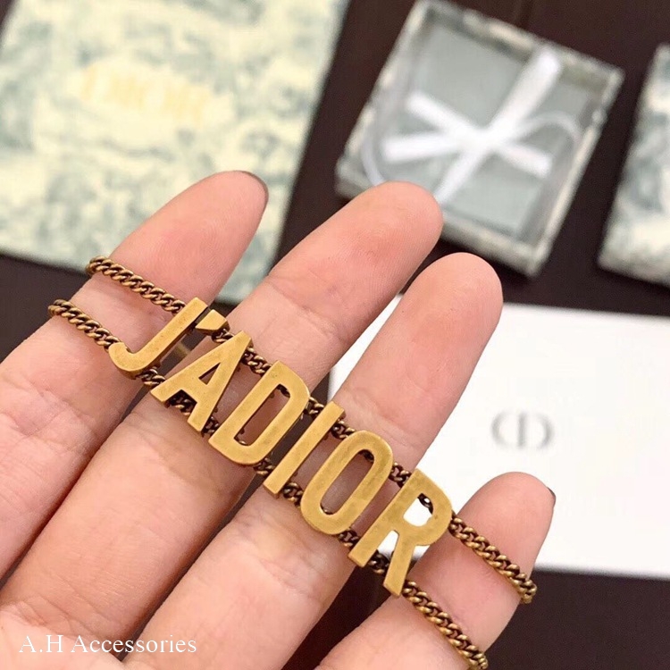 Vòng cổ choker JADIOR