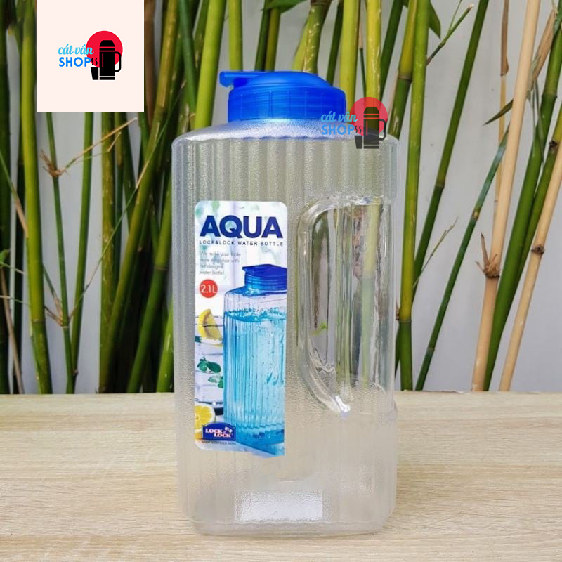 Bình đựng nước Lock&Lock dung tích 2.1L P-00052
