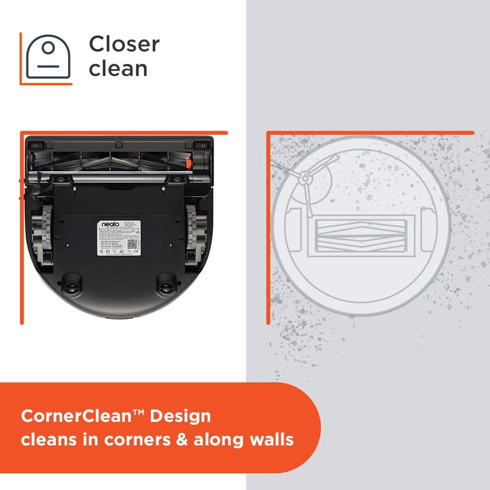 [Trả góp 0%]ROBOT HÚT BỤI NEATO BOTVAC D6 CONNECTED - BẢN QUỐC TẾ NHẬP MỸ