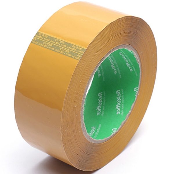 Băng keo đục có tem flexoffice 200yards bkd20/fo