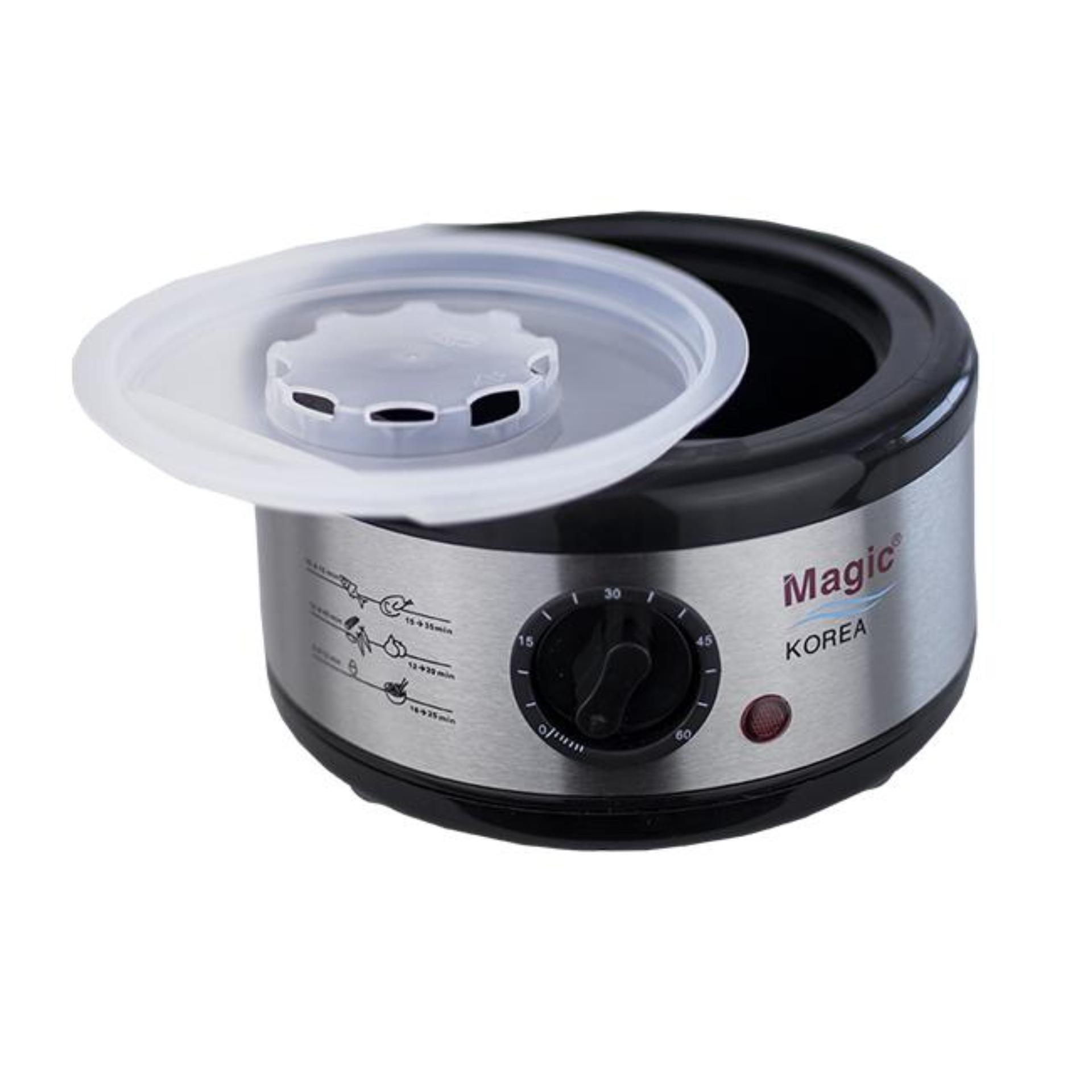 Máy Hấp Thực Phẩm Cao Cấp Magic Korea A64