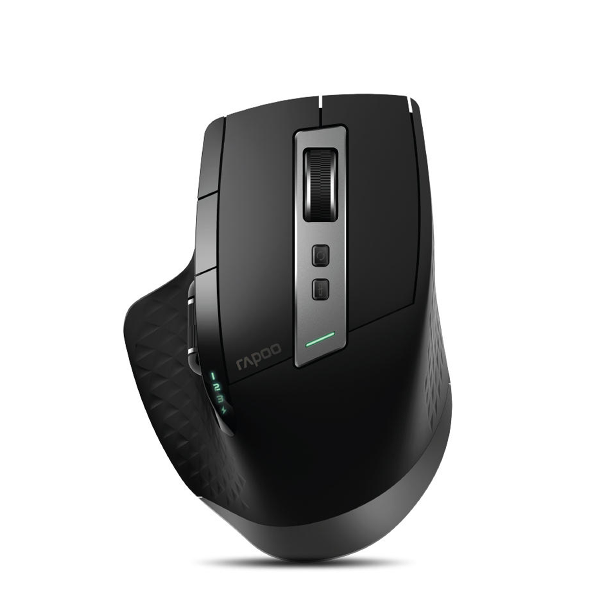 Chuột Rapoo Multi-mode Wireless MT750S - Đa thiết bị, Bluetooth 3.0/4.0 và USB Wireless 2.4Ghz