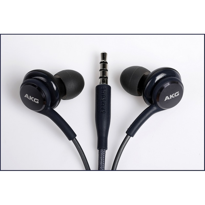 Tai nghe AKG dùng cho Samsung Galaxy S9, S8, Note 8, Note 9