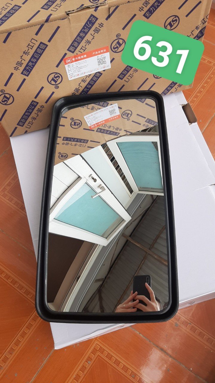 gương xe tải dongfeng , cheng long