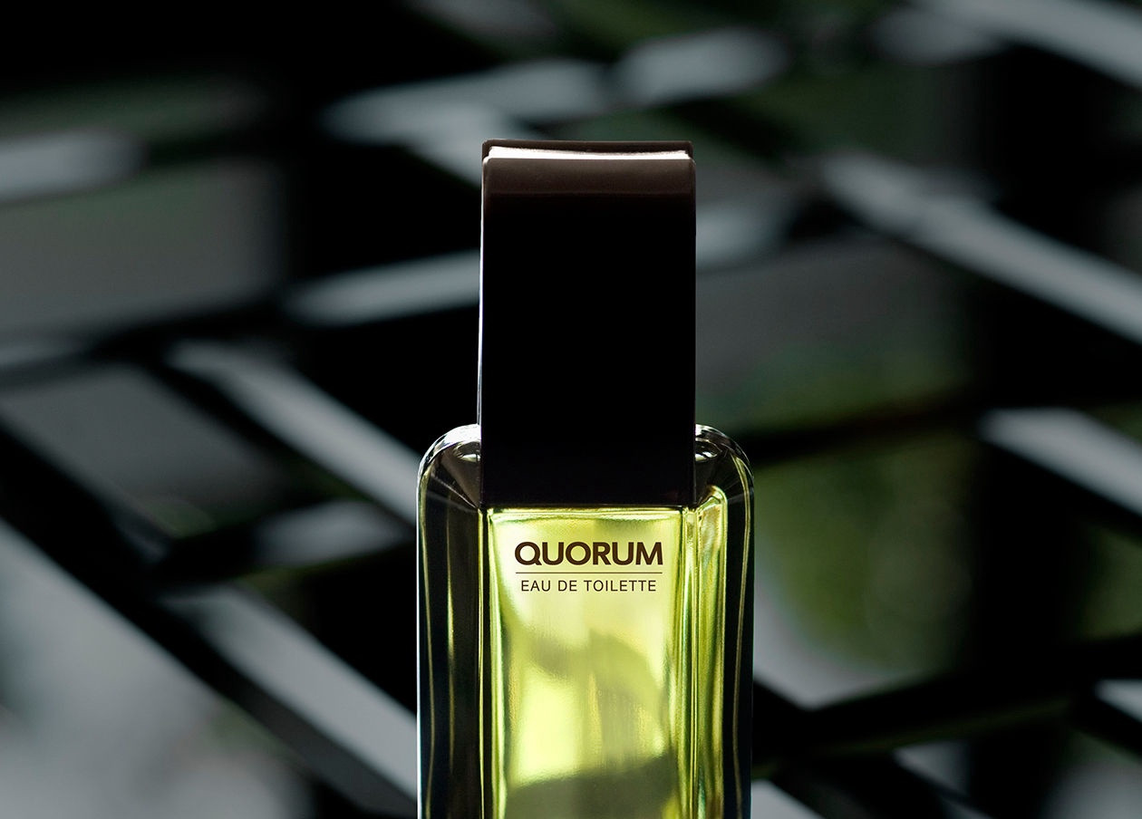 Nước Hoa Quorum Eau de Toilette Spray 100ml