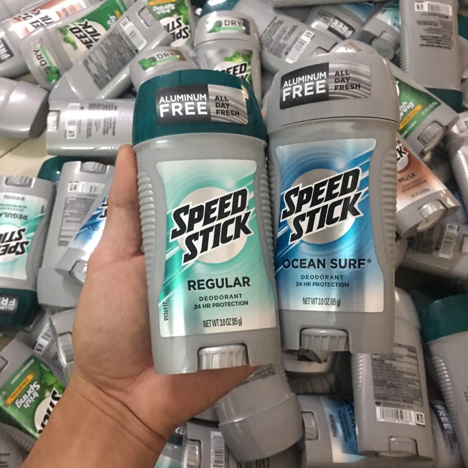LĂN KHỬ MÙI DÀNH CHO NAM SPEED STICK