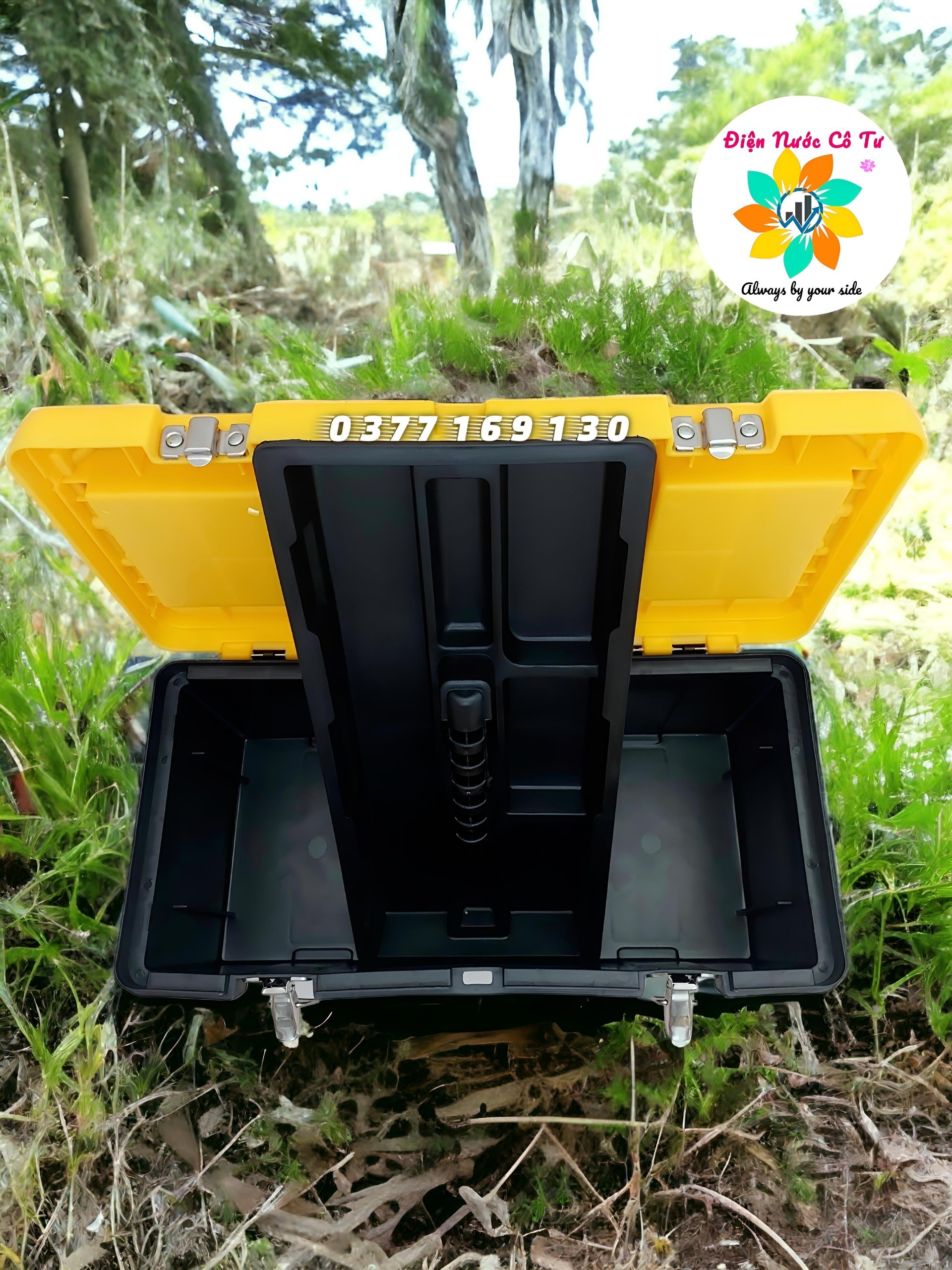 Thùng đồ nghề Hộp đồ nghề đủ kích cỡ LS+