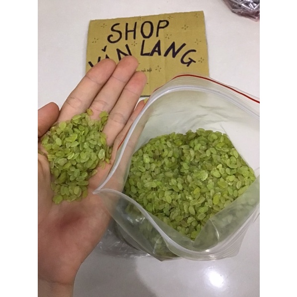 - Cốm khô vàng gói 1kg dẻo thơm ngon - cốm loại 1