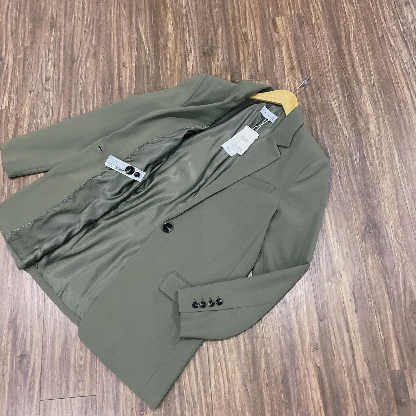 áo MNG BLAZER