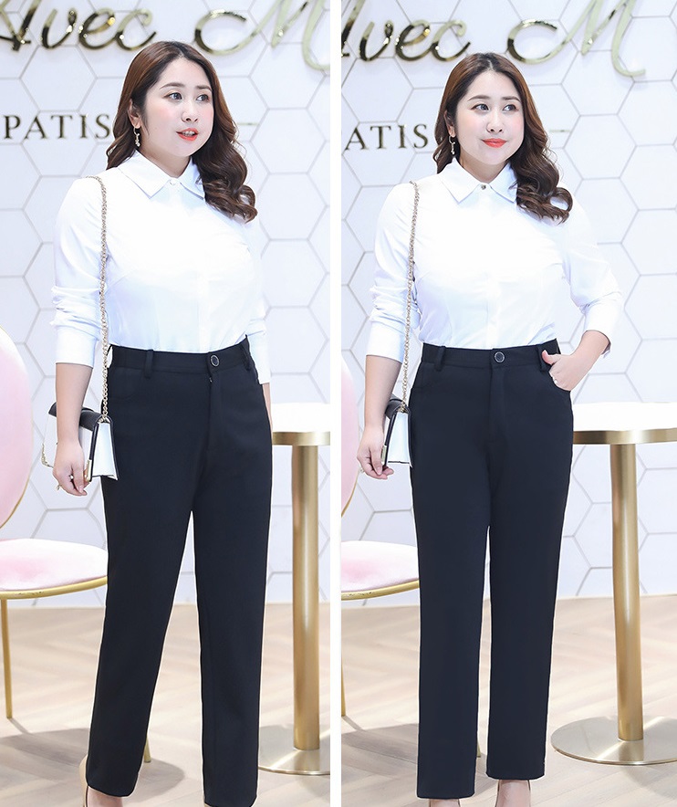Quần tây công sở nữ kiểu mới chất liệu cao cấp nhiều màu Có Big Size Quần  Tây Học Sinh Nữ 2 Cúc, Quần Baggy Học Sinh Lưng Cao Có Bigsize |