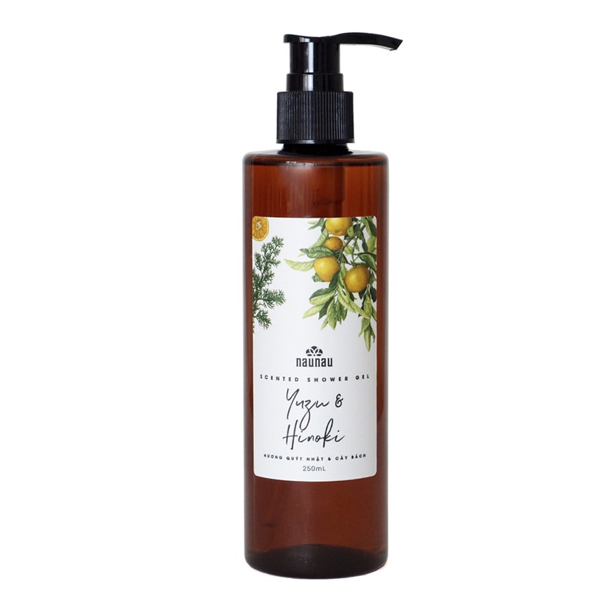 Sữa tắm Yuzu & Hinoki (250ml)