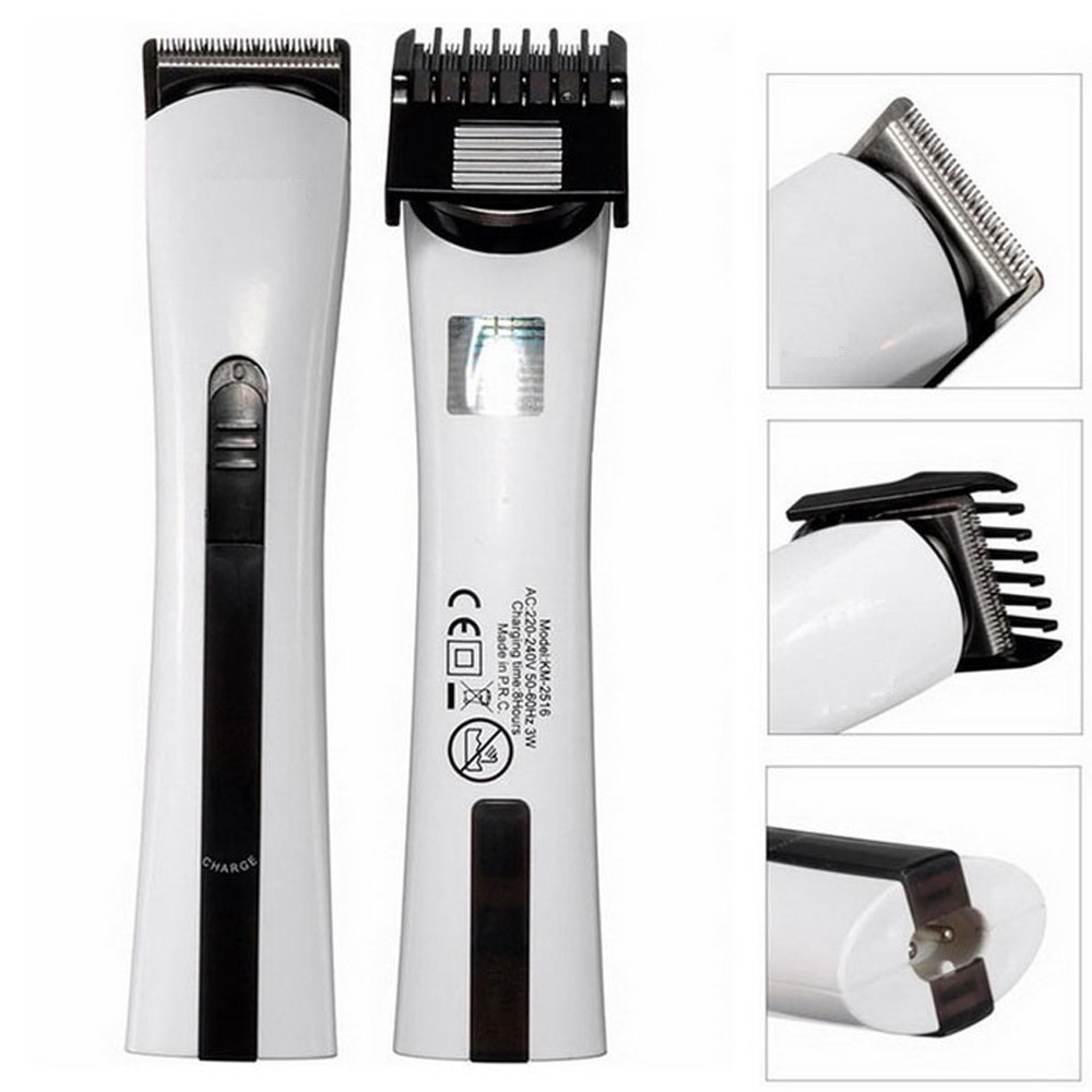 TÔNG ĐƠ CẮT TÓC TRẺ EM KM-2516  [Tông đơ hớt tóc - Tông đơ trẻ em - Máy hớt tóc - May cắt tóc ]