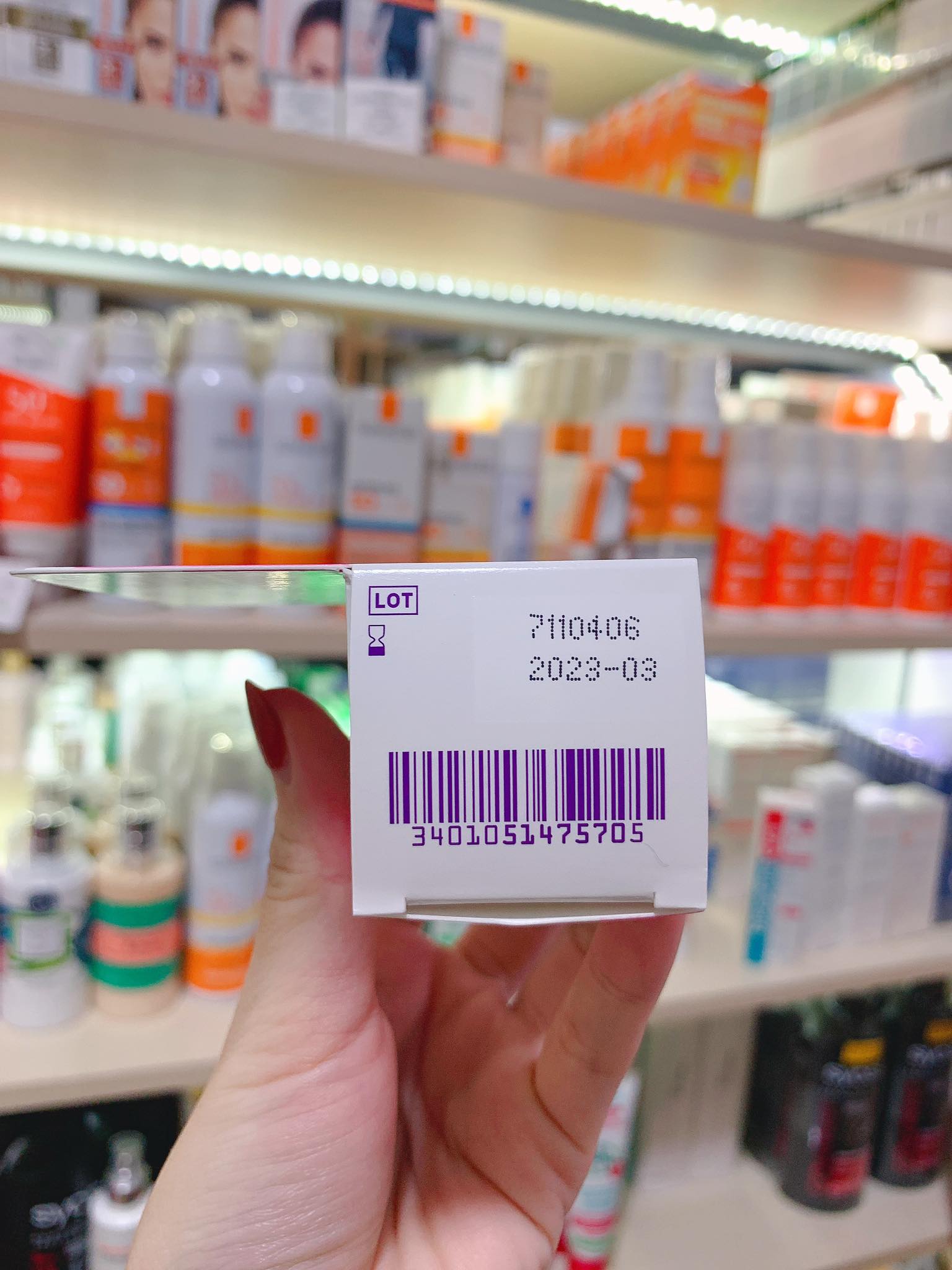 Hỗ trợ phụ khoa Medigyne - Saforelle Pháp