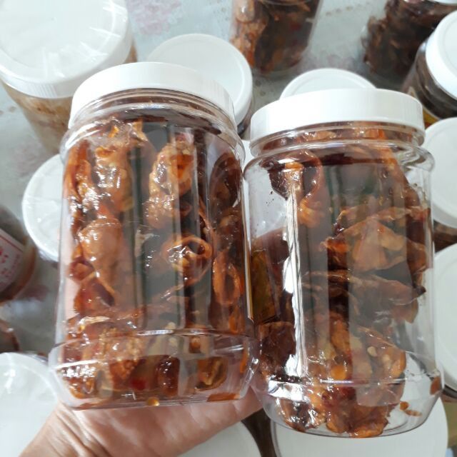 mực rim me đà nẵng 200gr