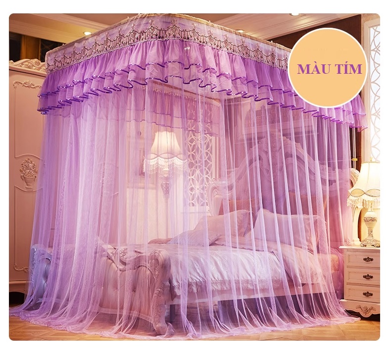 Màn khung inox không khoan tường, lắp ráp thông minh
