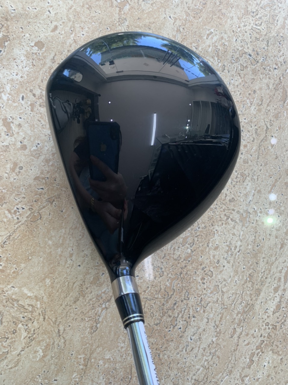 Gậy Driver Golf cũ Tourstage X-Driver 703 9.5 độ loft Flex S Secondhand-4790