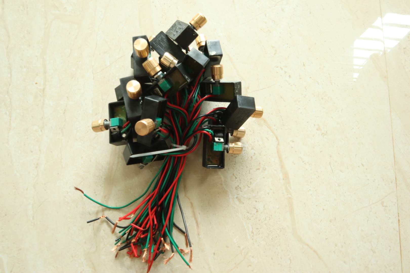 Điều tốc 12v điều chỉnh dòng máy bơm