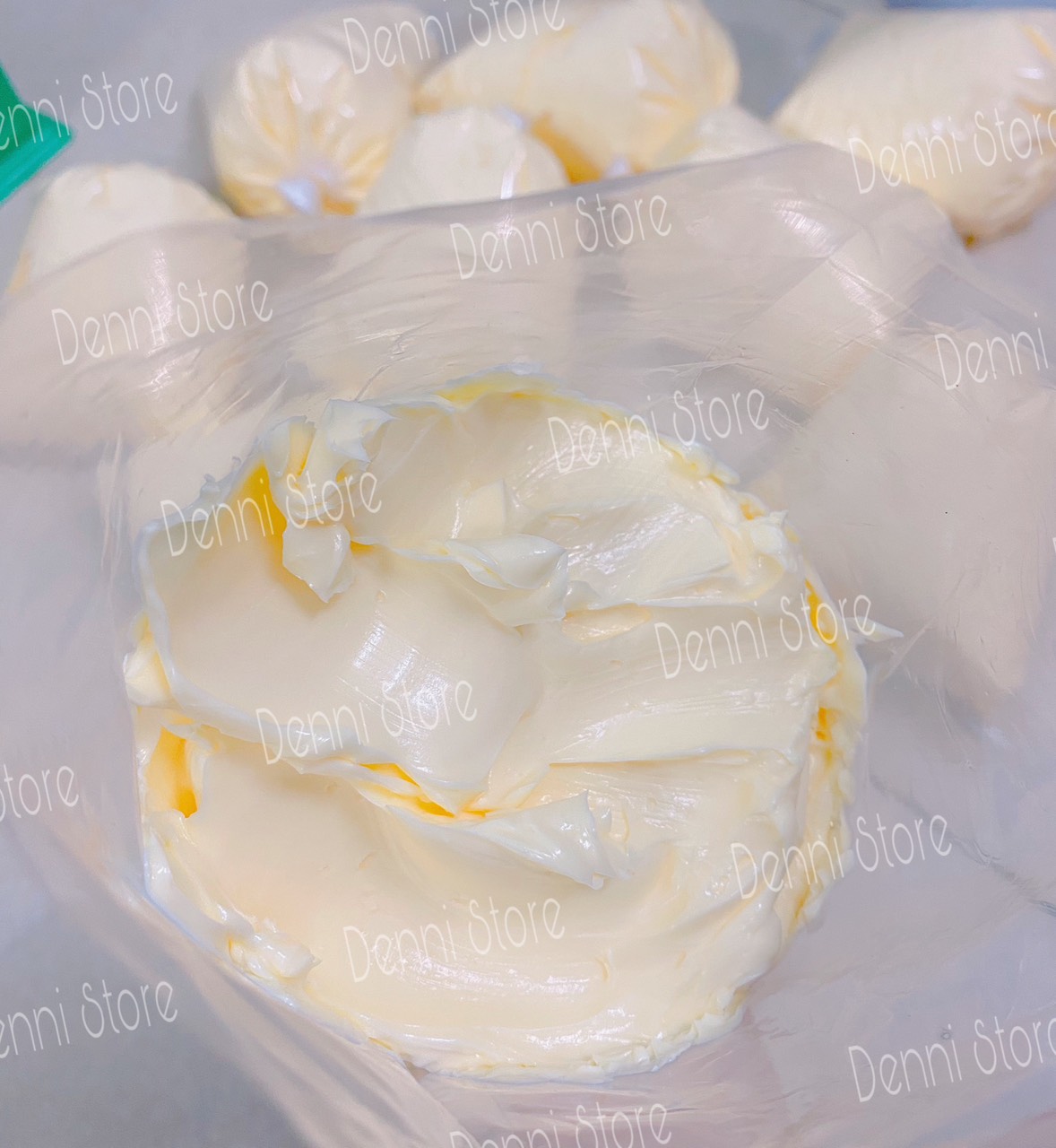 [HCM]Sỉ bịch 1kg kem body phô mai kích (phô mai sữa)