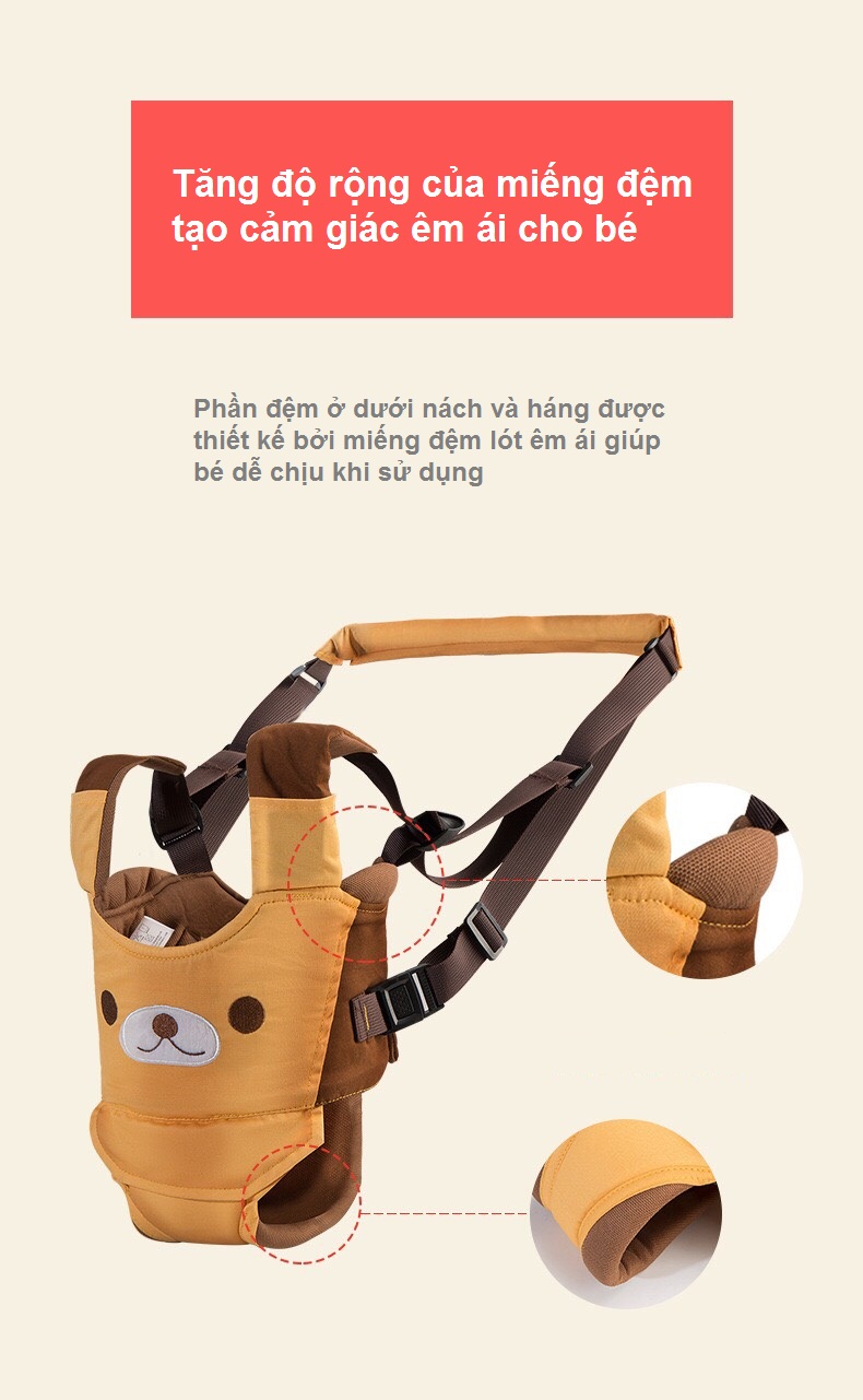 Đai Tập Đi An Toàn Cho Bé 002