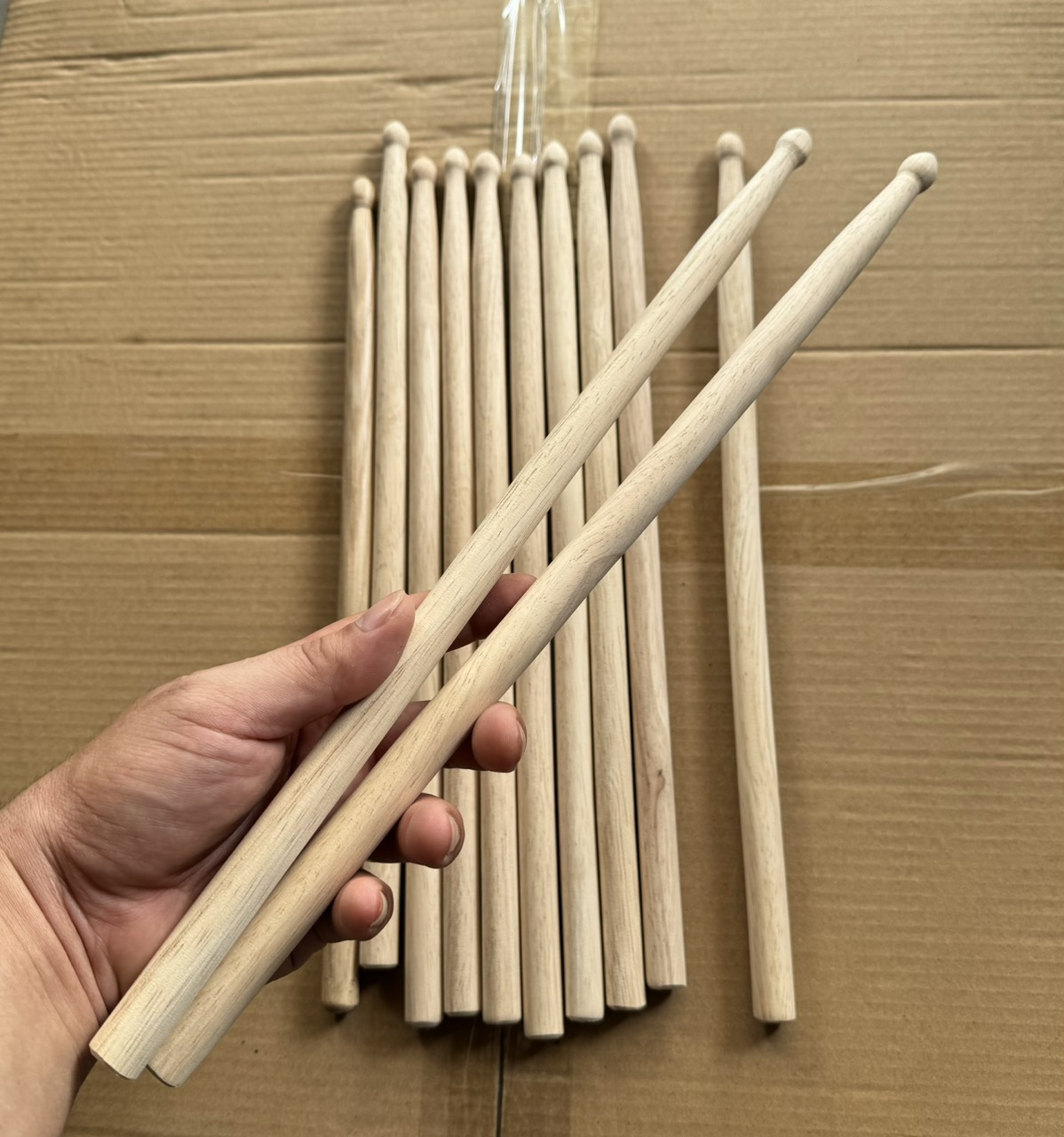 Dùi trống con, dùi trống đội con ( 1 CẶP)