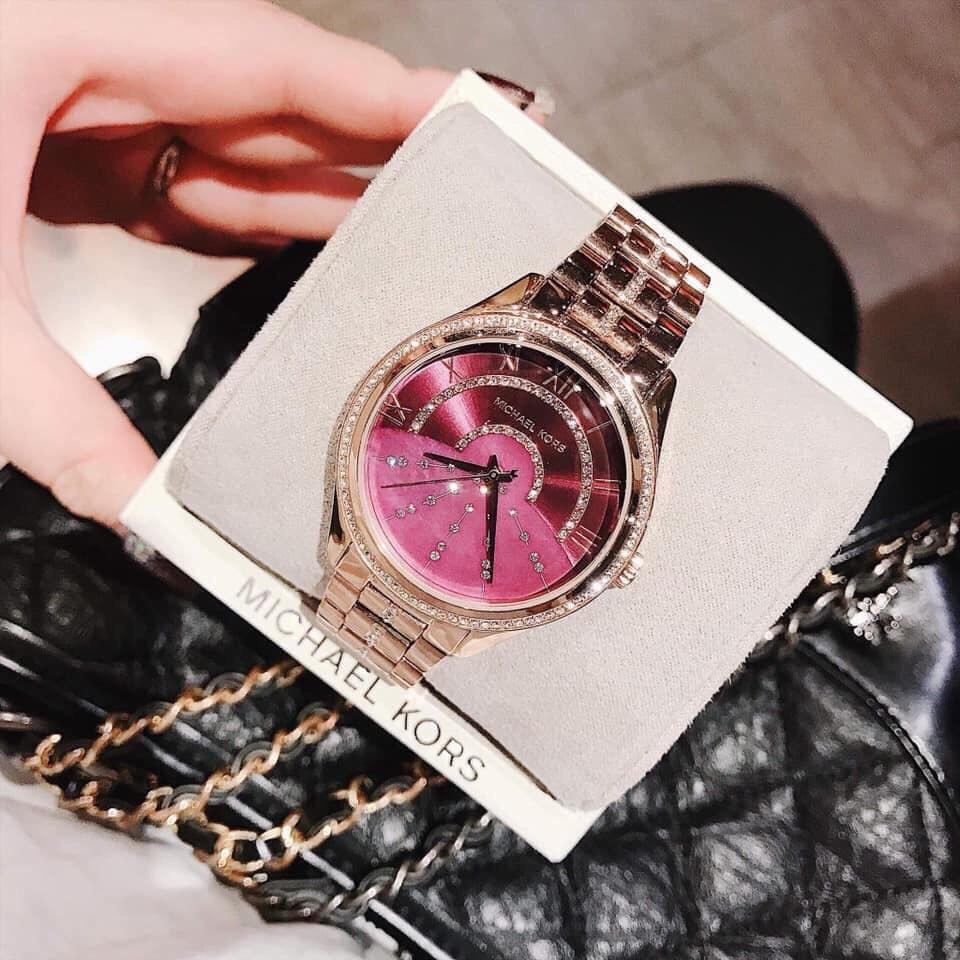 [HCM]Đồng hồ Nữ Michael Kors MK3722