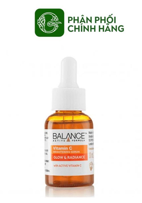 Tinh Chất Làm Sáng Da Balance Serum Vitamin C