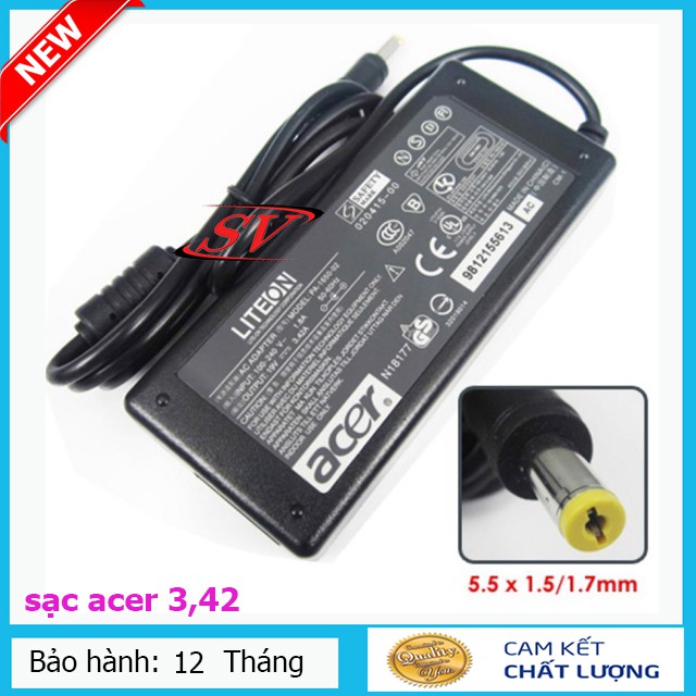 Sạc Laptop Acer Gateway NE46R, NV49C13C, NV49C, NS51, NV49C, NS41I, NS41, NV47H, NS51, NS41I, NV49C13C, NV47, Sạc Acer Gateway NE46R, NE56R, NS51I, NE56R, NS41, NV47H, NV47, NS51I