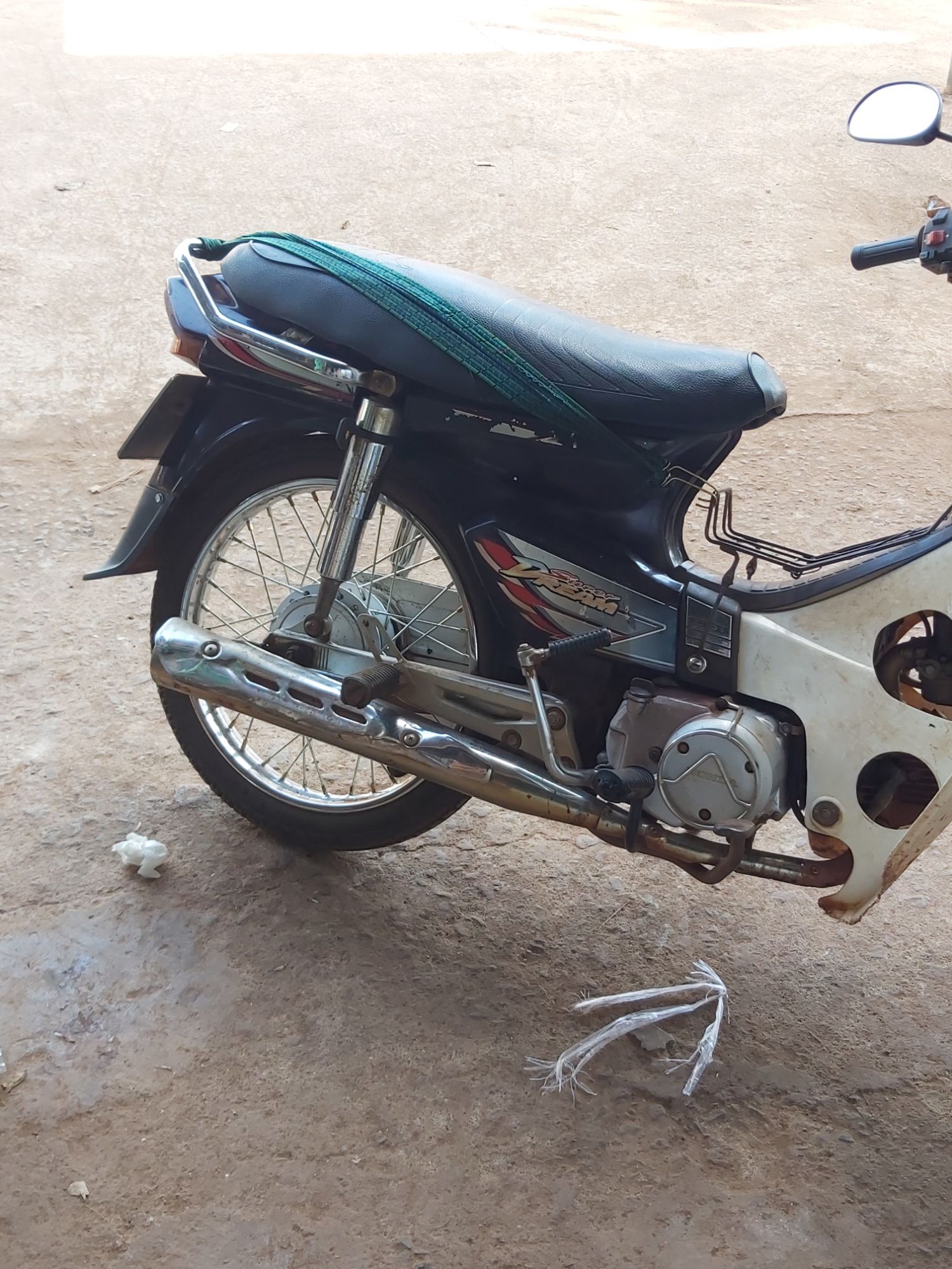 nhông đồng hồ wave anpha super dream nhựa