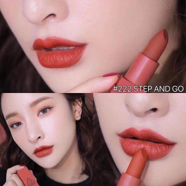 Son Thỏi 3CE Lip Color