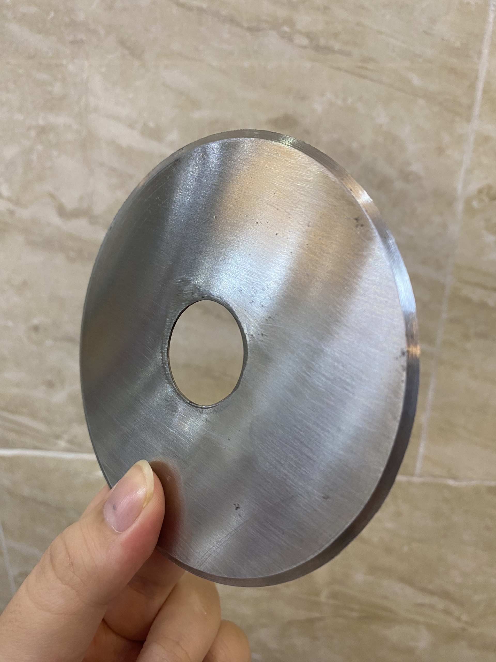*LƯỠI DAO MÁY CẮT THỊT