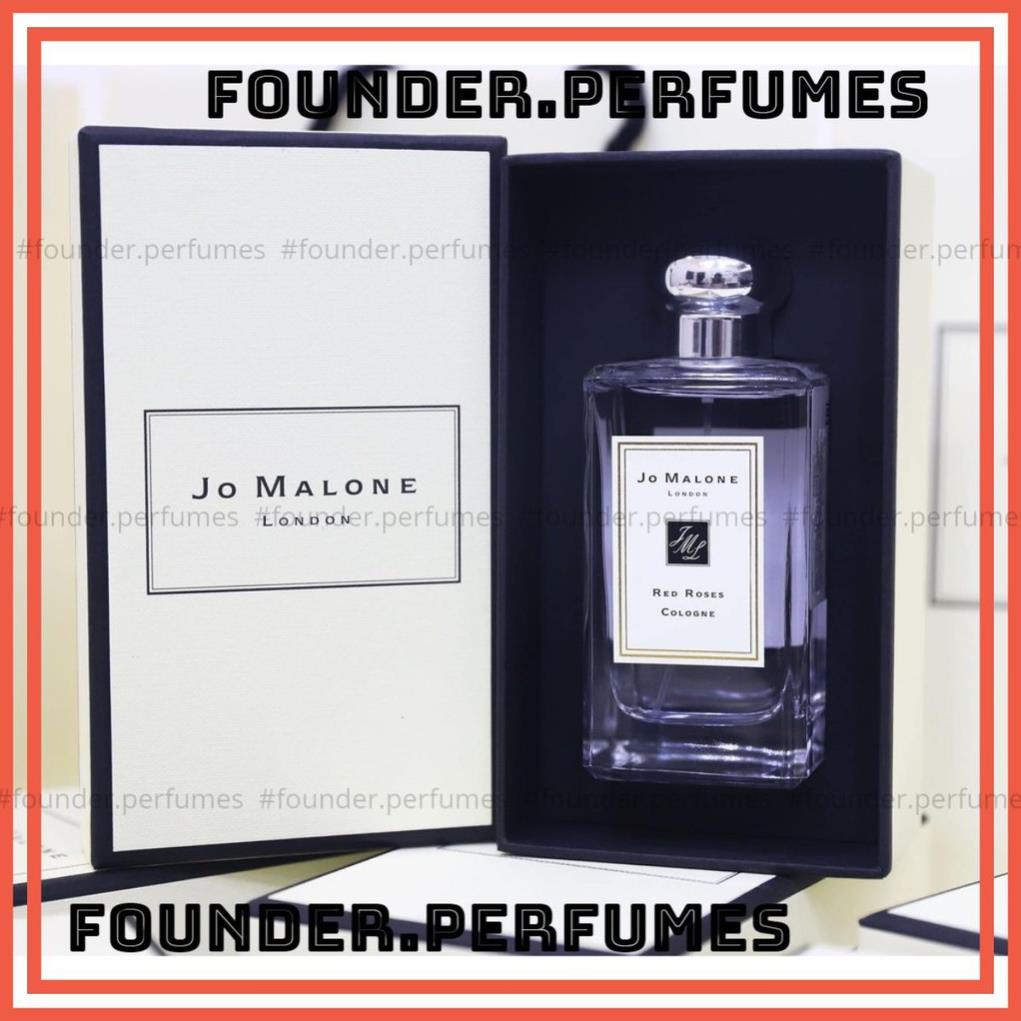 🌟 Nước Hoa Jo Malone London Red Roses Cologne Test 5ml/10ml/20ml #.founderperfume