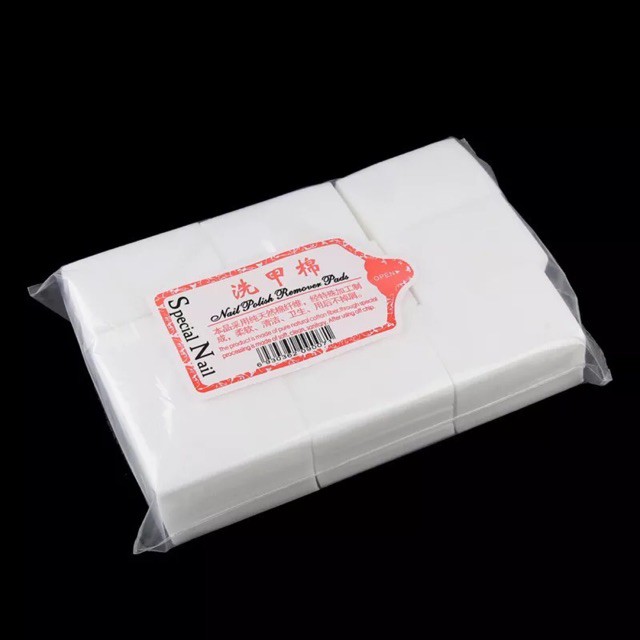 Giấy lau gel dùng để lau sơn gel