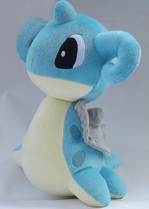 Gấu bông Pokemon - Rùa Lapras phiên bản dễ thương