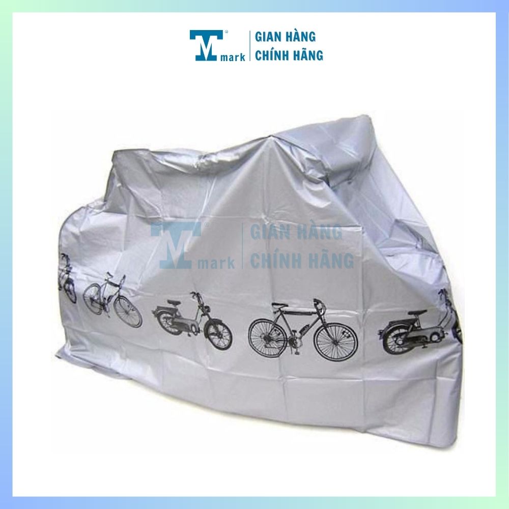 Bạt phủ xe máy Áo trùm xe máy Tmark