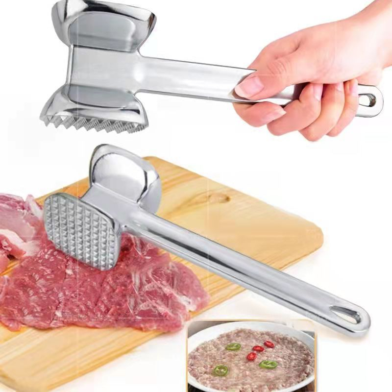 Búa đập thịt, búa dần làm mềm thịt, đập đá, hành tỏi