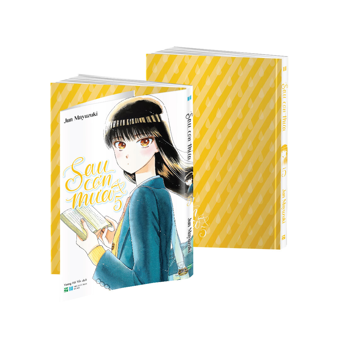 Sách - Sau Cơn Mưa - 5