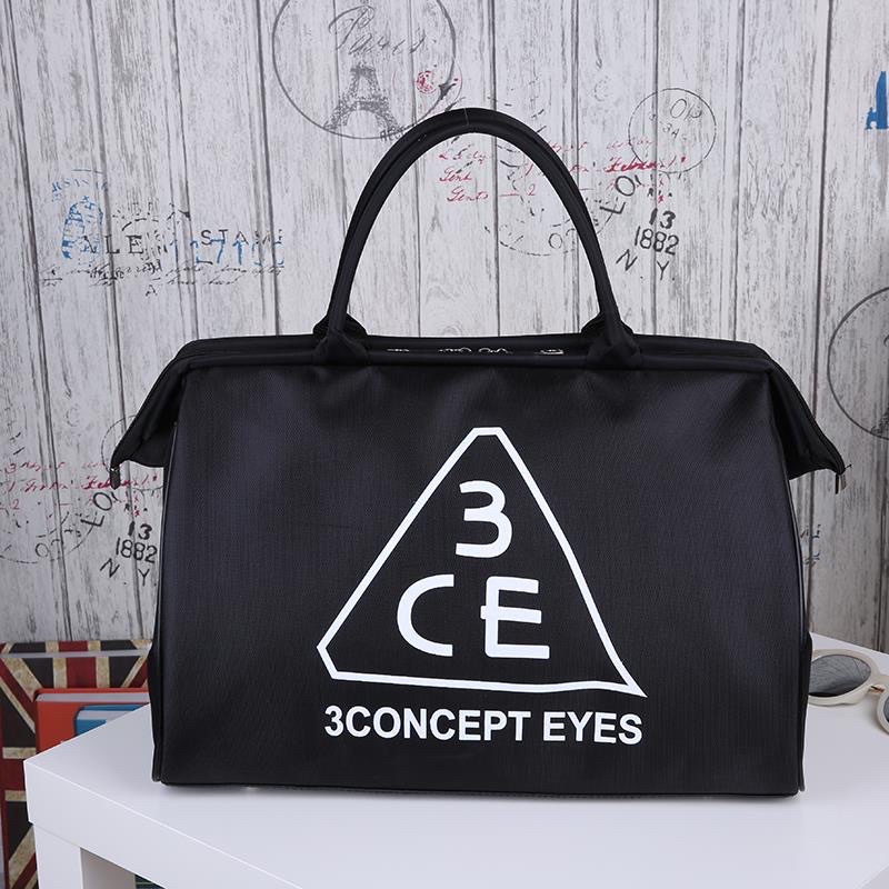 Túi xách đựng máy làm tóc đựng đồ makeup homezdecor