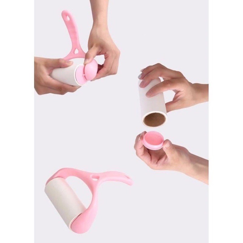 Combo 30 Lõi Lăn Bụi Quần Áo
