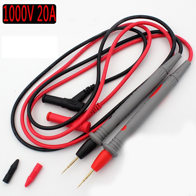 Que đo đồng hồ vạn năng đầu kim siêu nhọn