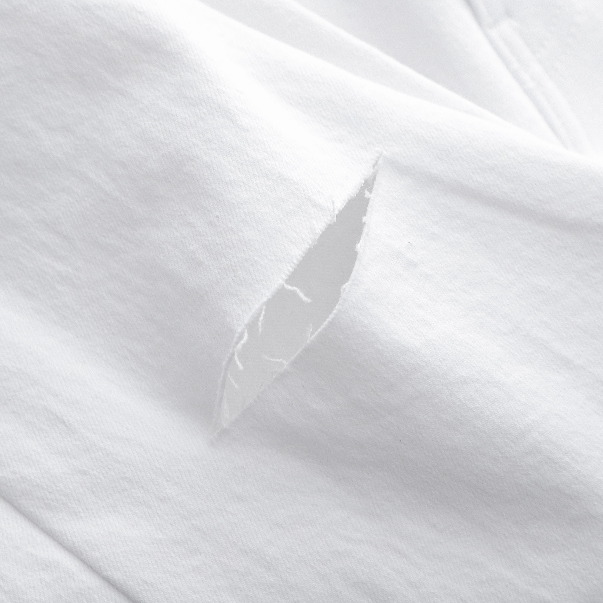 Quần Jean Nam , Basic Cut White , QJ003475_SOMEHOW