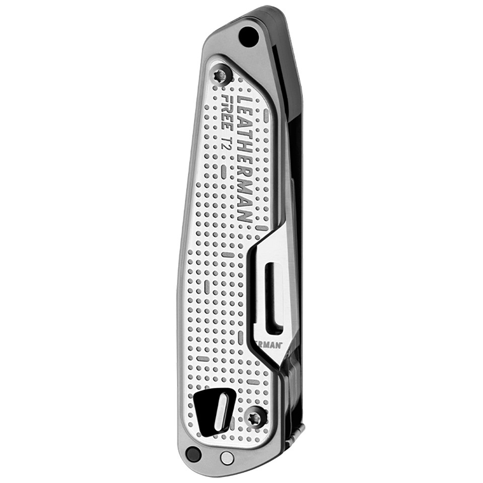 [HCM]Dụng cụ cầm tay đa năng Leatherman Free T2 (8 tools) [Bảo hành chính hãng 25 năm]