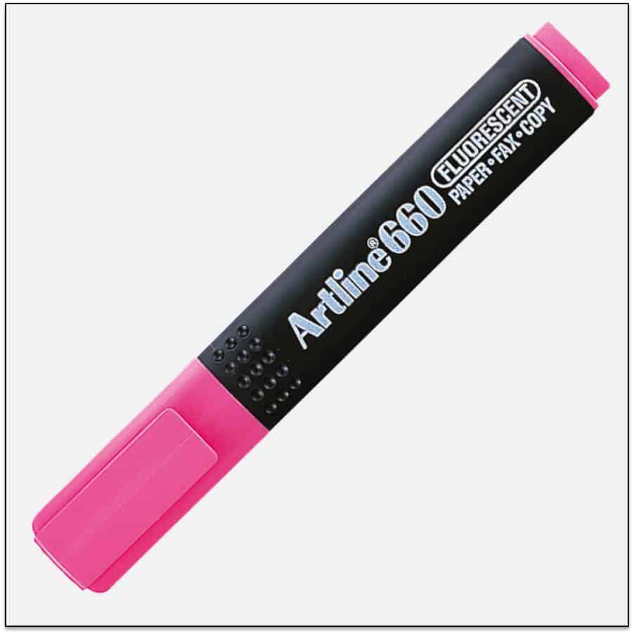 Bút highlight Artline EK-660