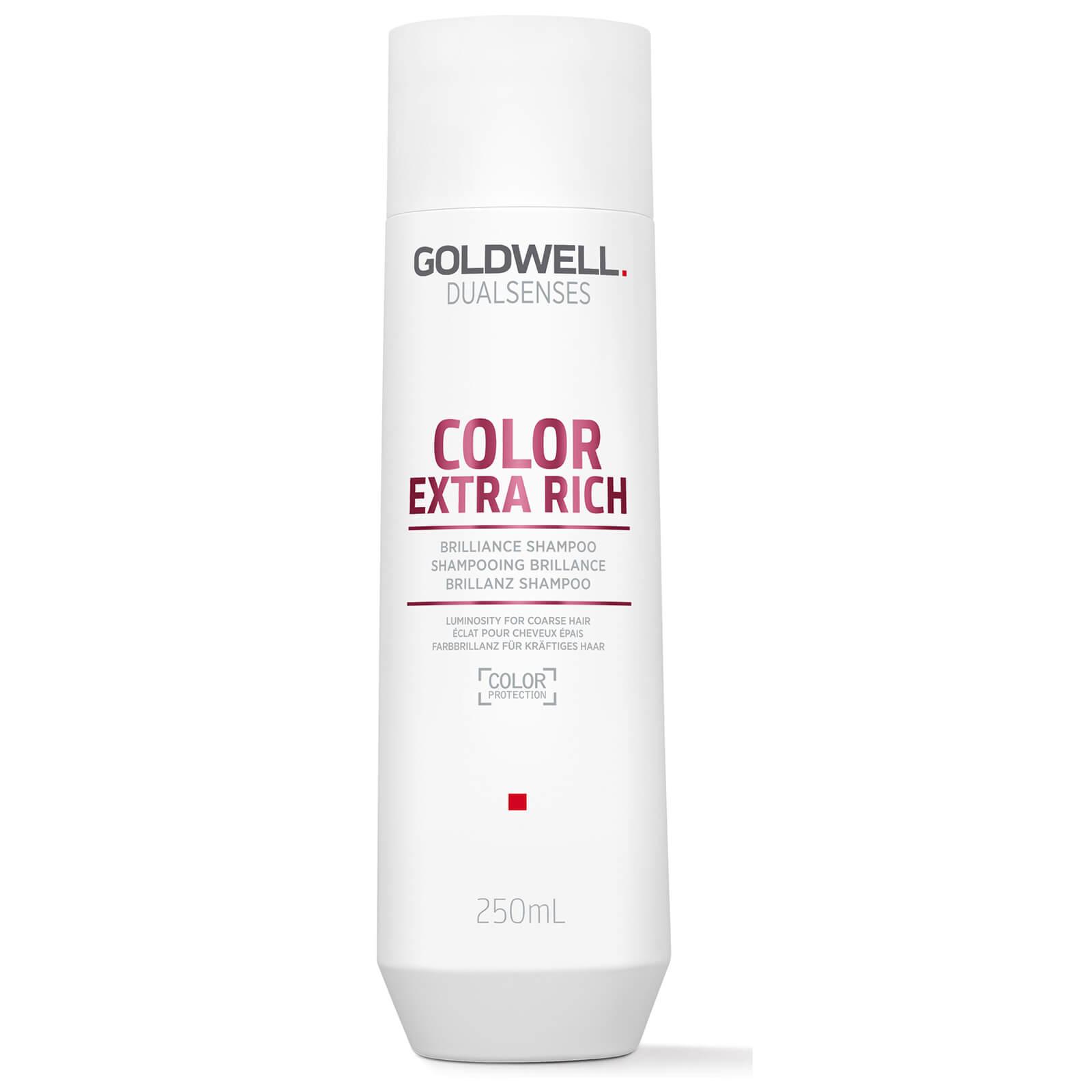 [HCM]Dầu gội siêu dưỡng màu Goldwell Color Extra Rich Shampoo 250ml