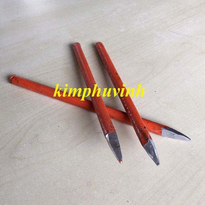 01 CÁI (LOẠI NHỌN) - MŨI ĐỤC BÊ TÔNG 10mm