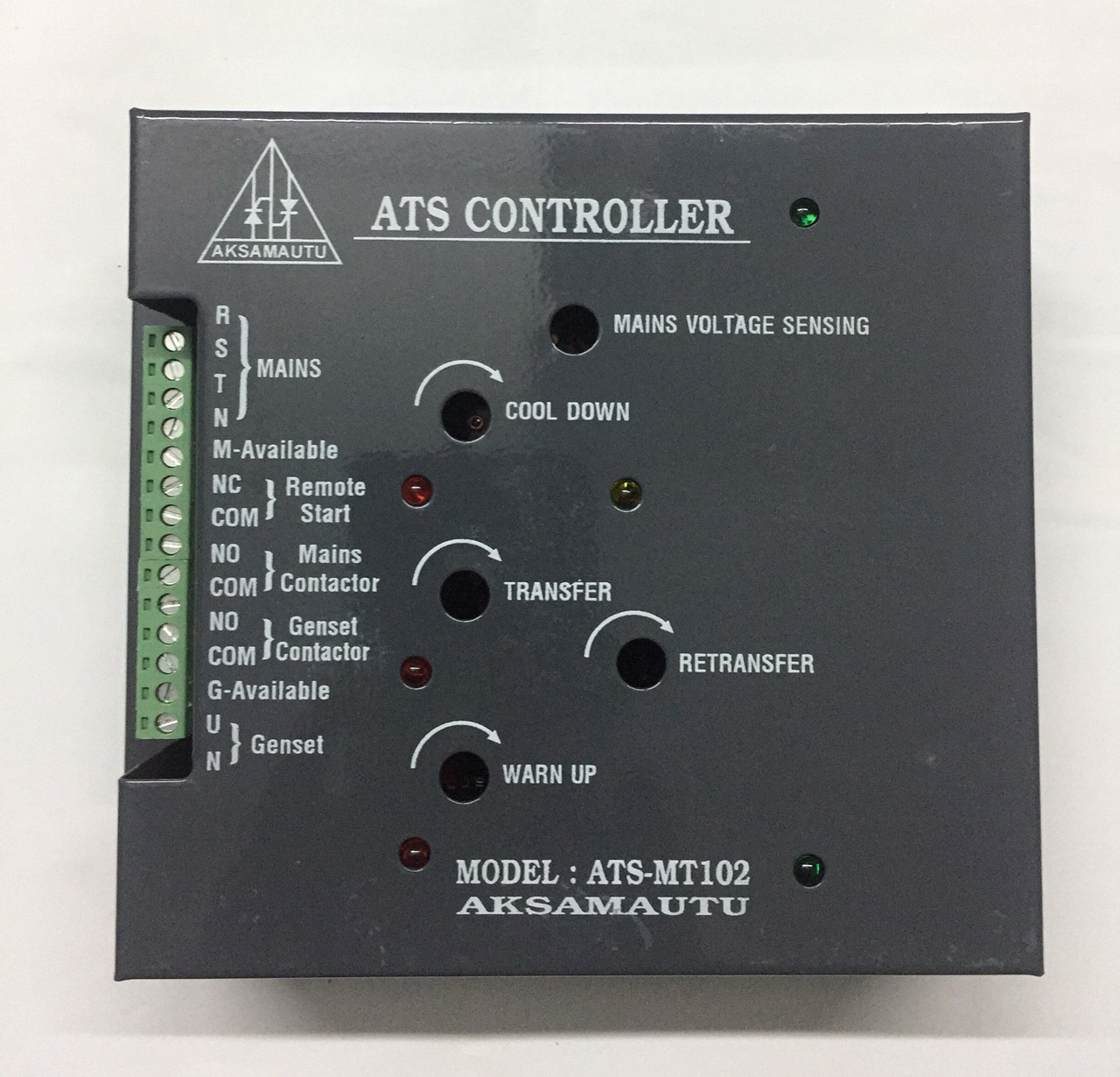 Mạch chuyển nguồn tự động ATS-MT102
